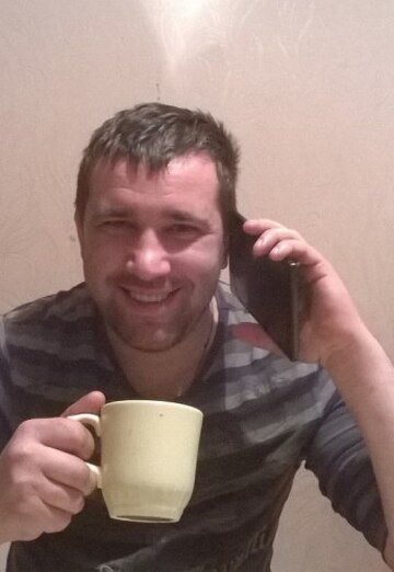 My photo - Vladimir, 36 from Krivoy Rog (@vladimir283400)