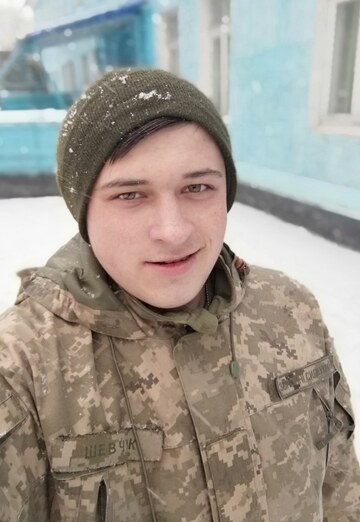 Моя фотография - Андрей, 28 из Одесса (@andrey569252)