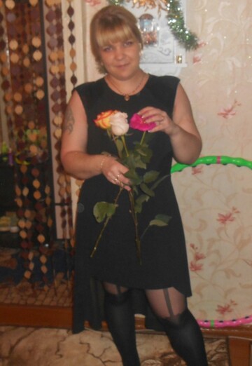 Моя фотография - Марина, 36 из Абинск (@marina105100)