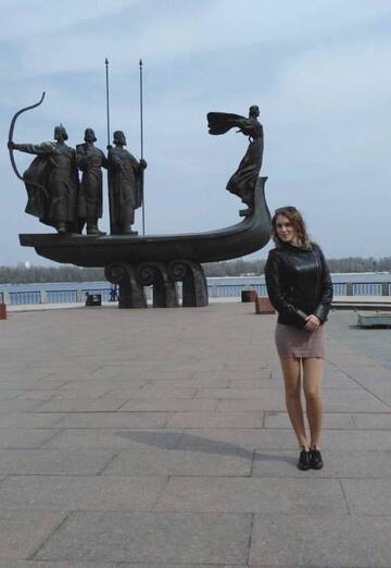 Моя фотография - Катерина, 28 из Киев (@katerina26115)