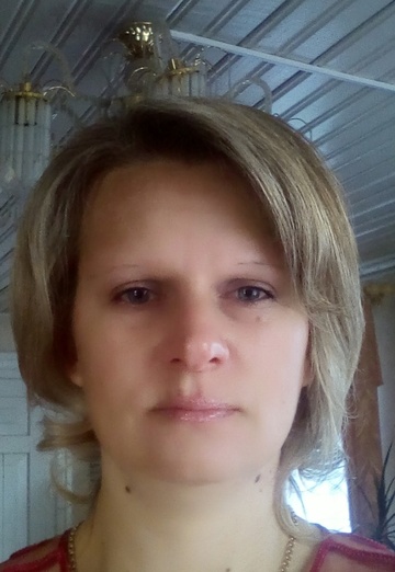 Моя фотография - Анна, 42 из Гродно (@anna139087)