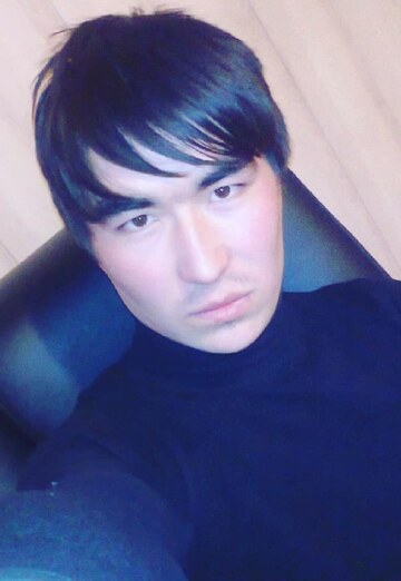 Моя фотография - ILYOS, 34 из Иркутск (@ilyos342)