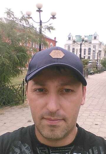 Моя фотография - дмитрий, 43 из Чехов (@dmitriy324599)