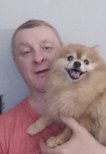La mia foto - Oleg, 45 di Čeljabinsk (@oleg370107)