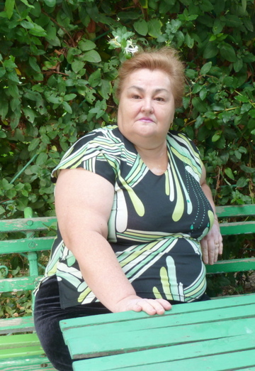 My photo - Lyudmila, 71 from Kherson (@ludmila59526)