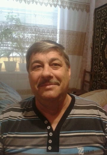My photo - vladimir, 58 from Molodohvardiysk (@mostovlukvolodymyr111)