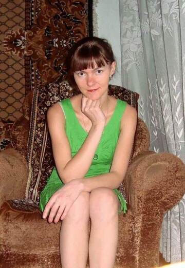 Моя фотография - Ирина, 37 из Илек (@ladymilaschka)