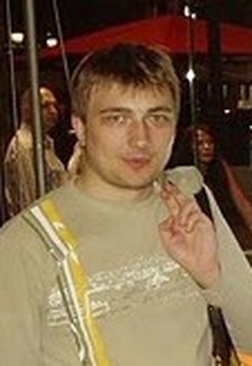 Моя фотография - Влад, 40 из Киев (@vlad8543)