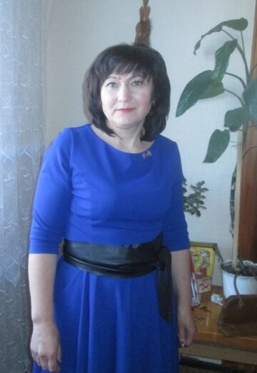 My photo - Oksana, 56 from Rivne (@tanykap24)