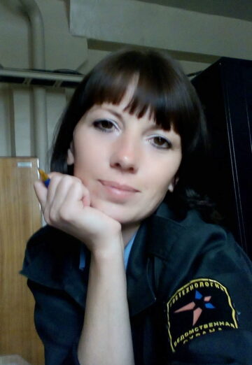 My photo - irina, 41 from Arseniev (@irina217283)
