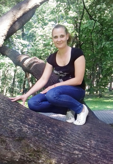 Моя фотография - Ольга, 41 из Подольск (@olga328637)