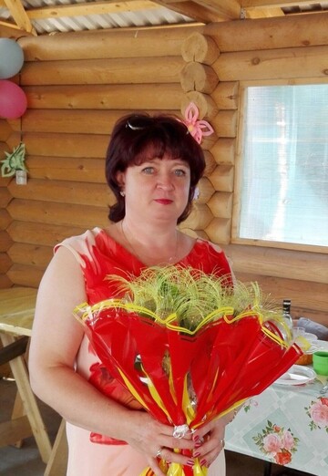 My photo - Irina, 56 from Bratsk (@irina346707)