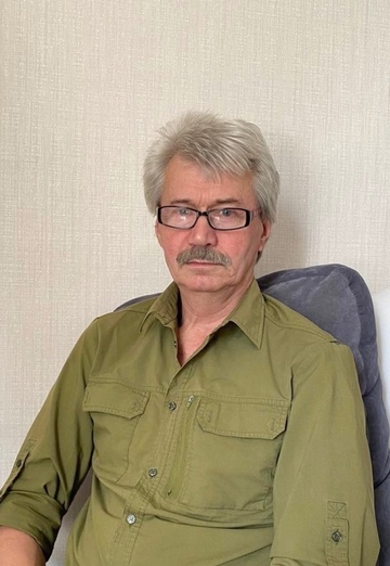 My photo - vladimir, 64 from Kirov (@vladimir429995)