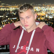 Timofey Mironov, 19, Хайфа
