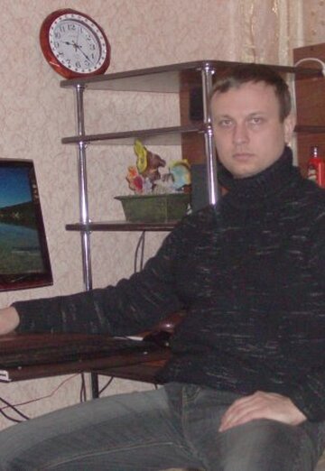 Моя фотография - Андрей, 42 из Чапаевск (@andreypotatuev)