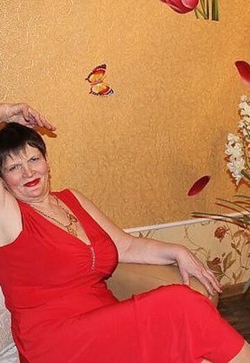 Моя фотография - Ольга Чаленко, 73 из Таганрог (@olgachalenko0)
