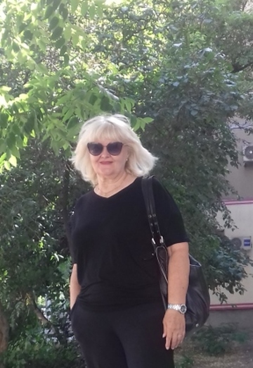 My photo - nadya, 70 from Volgodonsk (@nadya16018)