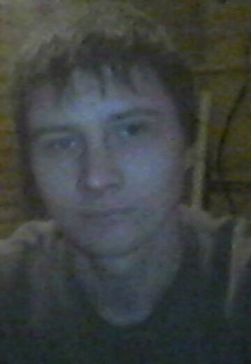 Моя фотография - Андрей, 35 из Пено (@andrey273367)