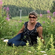 Олюшка, 67, Байкал