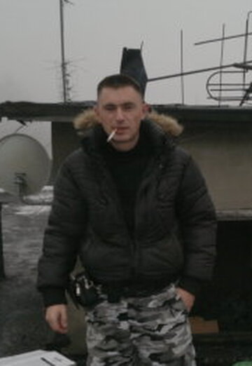 Моя фотография - Алексей, 39 из Мичуринск (@aleksey55706)
