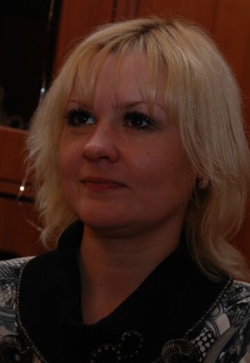 My photo - Anna, 45 from Kubinka (@anna6763168)