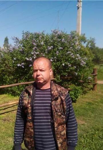 My photo - Nikolay, 50 from Tikhvin (@koly120973)