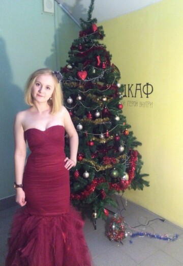 Моя фотография - Надежда, 27 из Нижний Новгород (@nadezda8712114)