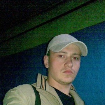 Моя фотография - Serega, 34 из Саранск (@spiker666)