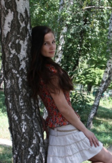Anna (@kalinina-kudrenko1972) — my photo № 1