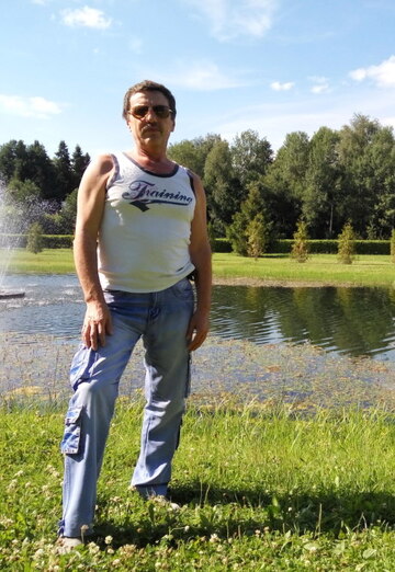 My photo - Sergey, 66 from Shchyolkovo (@sergey584813)