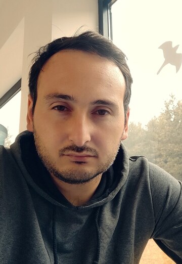 My photo - Temo, 31 from Tbilisi (@temo750)