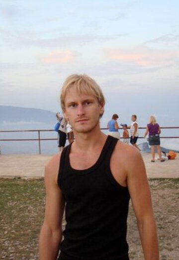 My photo - Aleksandr, 40 from Moscow (@zawkan)
