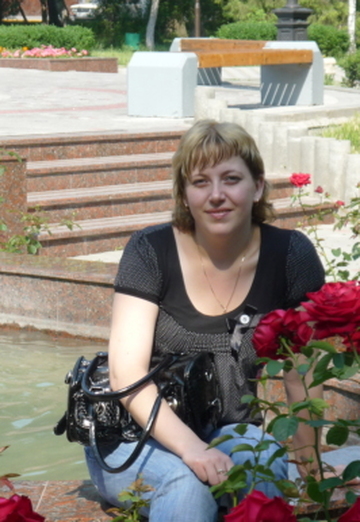 Моя фотография - Ольга, 42 из Тула (@olga23575)