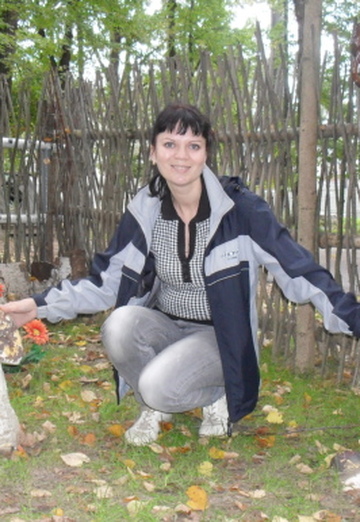 My photo - Olga, 48 from Nizhny Novgorod (@olga20804)