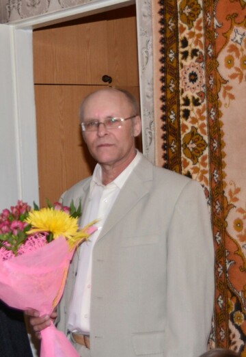 Моя фотография - Валерий, 65 из Челябинск (@valeriy75439)