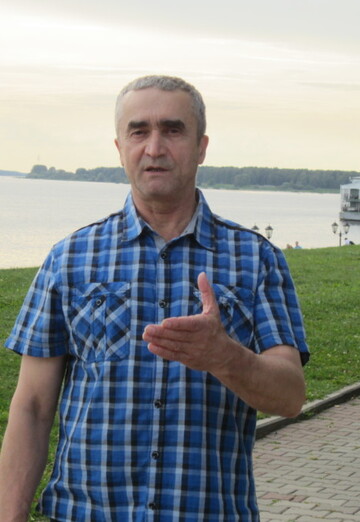 My photo - sergey, 62 from Kostroma (@smirnof1961)