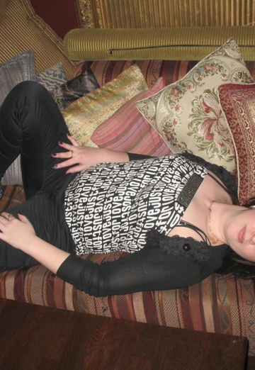 My photo - Olga, 35 from Tomsk (@olga73389)