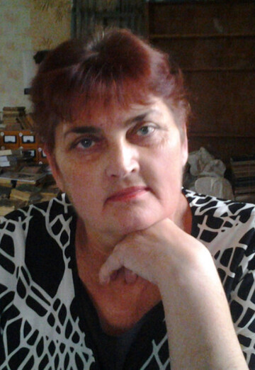My photo - Lidiya, 59 from Pervomaysk (@lidiya8526)