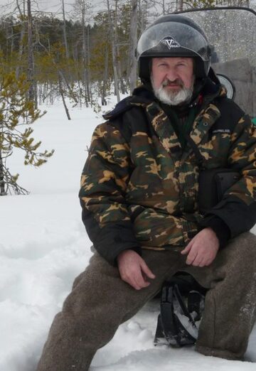 My photo - Vladimir, 73 from Ufa (@vladimir217103)