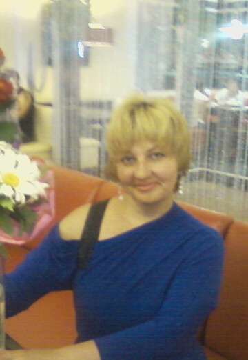My photo - viktoriya, 50 from Severodonetsk (@viktoriya45532)