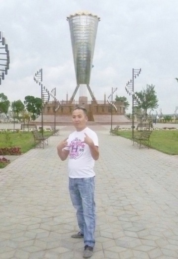 My photo - Saken, 39 from Shymkent (@saken755)
