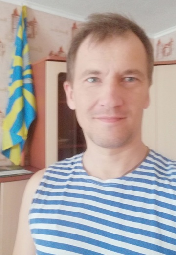 Моя фотография - Владимир, 45 из Железногорск (@vladimir265560)