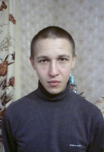 Моя фотография - Антон, 34 из Нефтекамск (@anton12678)