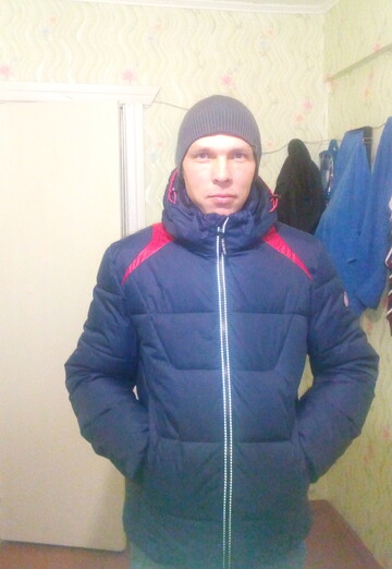 My photo - Aleksandr, 39 from Koryazhma (@aleksandr591317)