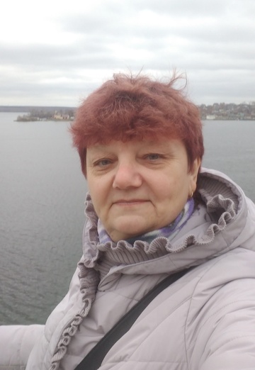My photo - Nadejda, 68 from Yekaterinburg (@nadejda83387)