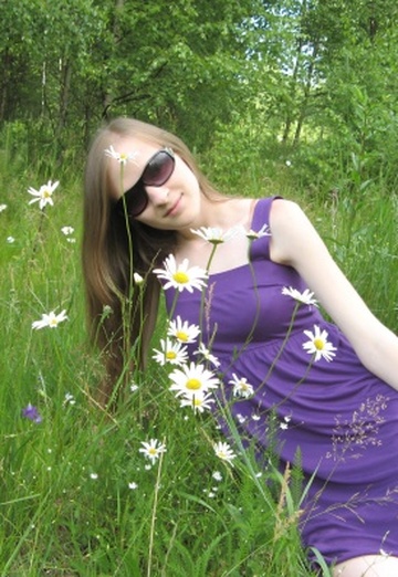 Моя фотография - Ульяна, 37 из Ярославль (@tulipa)