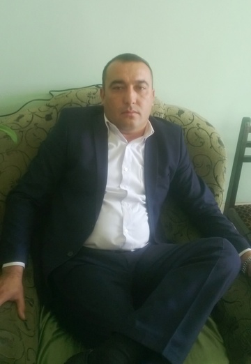 My photo - Fazli, 42 from Bukhara (@fazli49)
