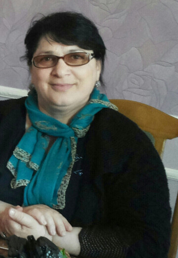 My photo - Janna, 56 from Grozny (@janna4620)
