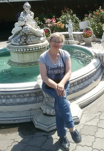 Моя фотография - АлинаAlina, 61 из Ступино (@alinaalina40)
