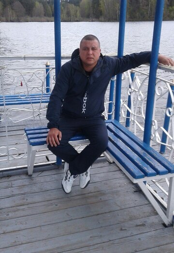 My photo - Aleksey, 46 from Vyatskiye Polyany (@aleksey248301)